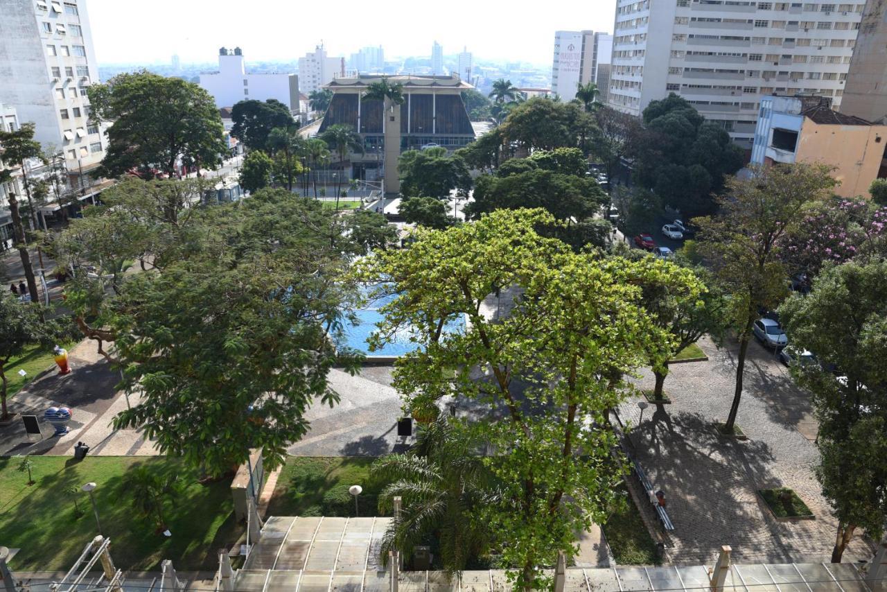 Hotel Itamarati San José de Río Preto Exterior foto