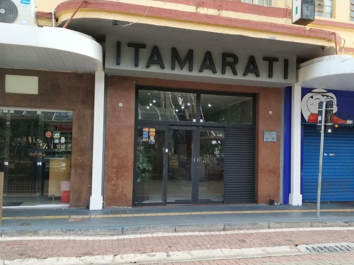 Hotel Itamarati San José de Río Preto Exterior foto