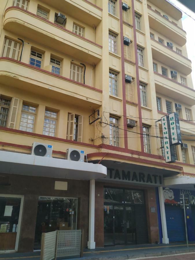 Hotel Itamarati San José de Río Preto Exterior foto